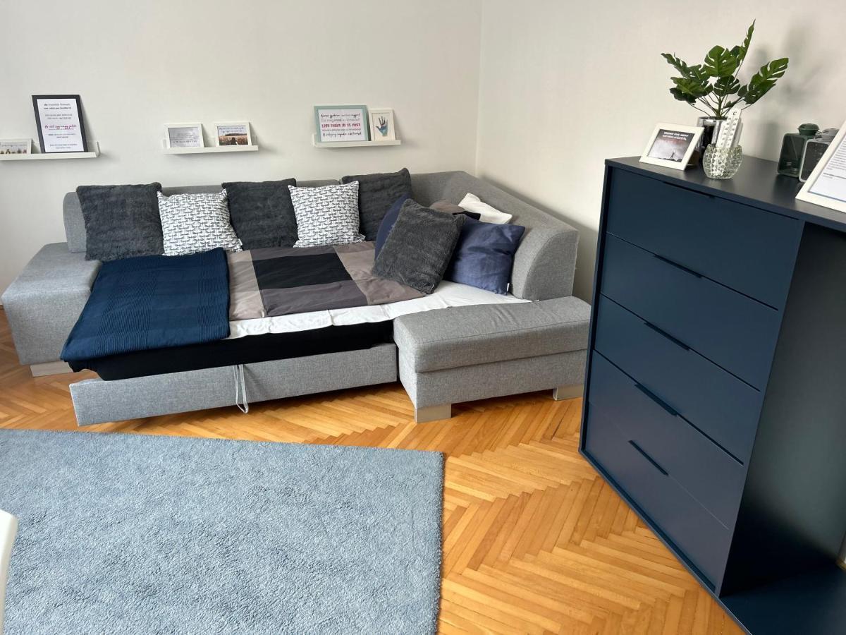 Gabend'I Apartman Eger Zewnętrze zdjęcie