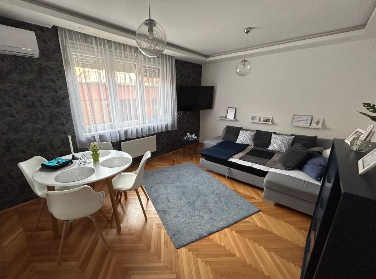 Gabend'I Apartman Eger Zewnętrze zdjęcie